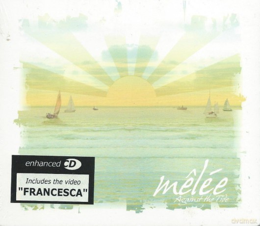Melee: Against The Tide [CD]