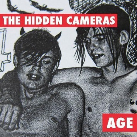 Hidden Cameras: Age [CD]