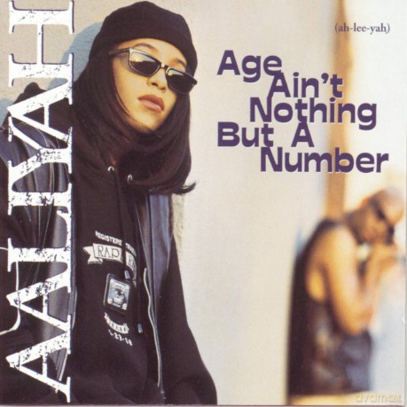 Aaliyah: Age Aint Nothing But A Number [CD]