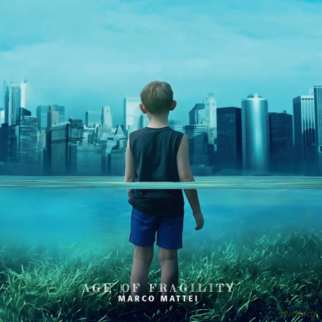 Mattei Marco: Age Of Fragility [CD]