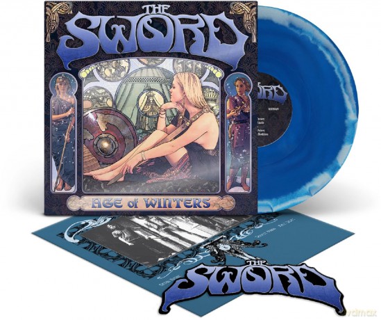 The Sword: Age Of Winters [CD]
