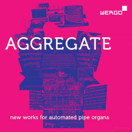 Arkbro Ellen/Asheim Nils Henri: Aggregate - New Works For Automated Pipe [2CD]