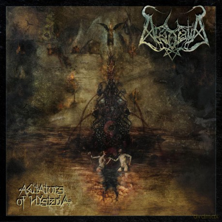 Arsgoatia: Agitators Of Hysteria [CD]