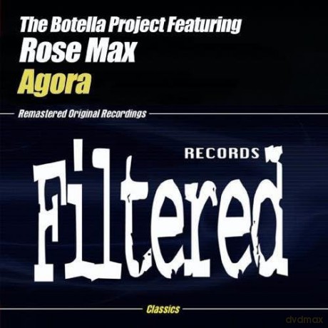 Botella Project: Agora [CD]