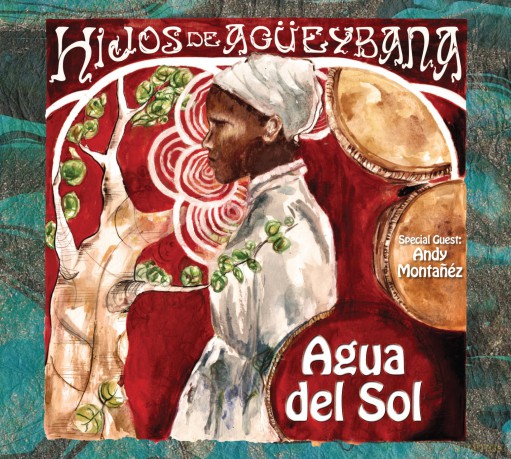 Hijos De Agueybana: Agua Del Sol [CD]