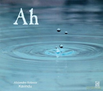 Kavindu: Ah [CD]