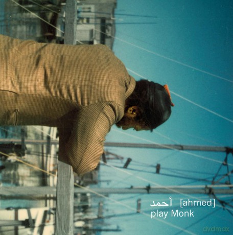Ahmed-Play Monk: Ahmed-Play Monk [CD]