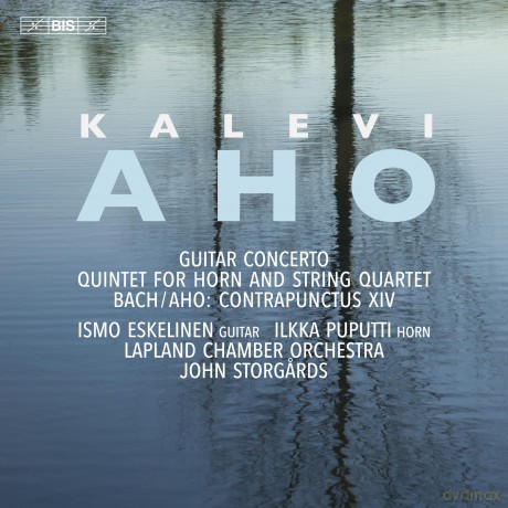 Puputtilapland Costorgards: Aho Concertocontrapunctus [CD]