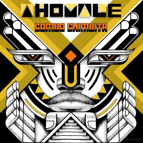 Combo Chimbita: Ahomale [CD]