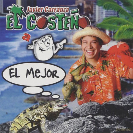 El Costeno: Ahuevo El Mejor [CD]