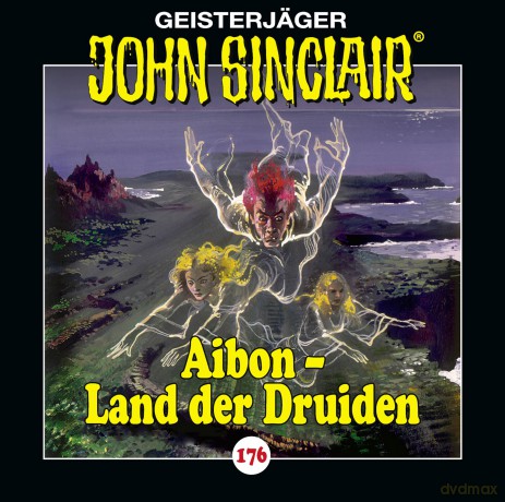 John Sinclair: Aibon - Land Der Druiden - Folge 176 [CD]