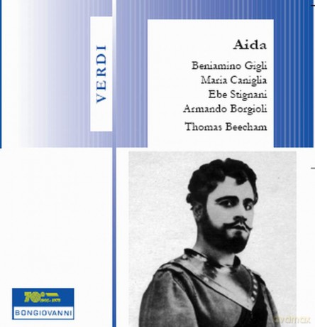 Beniamino Gigli: Aida [2CD]