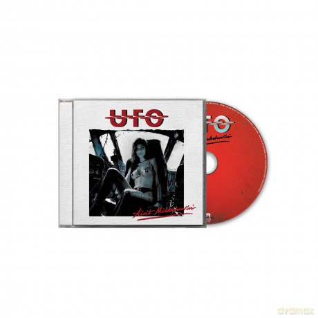 Ufo: Ain't Misbehavin' [CD]