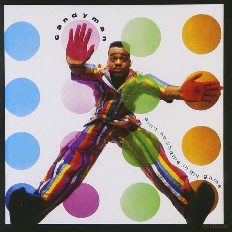 Candyman: Ain't No Shame In My Game [CD]