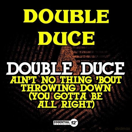 Double Duce: Ain't No Thingbout Throwing Down [CD]