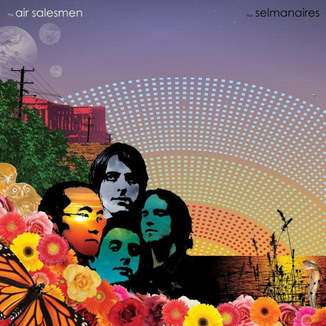 Selmanaires: Air Salesmen [CD]