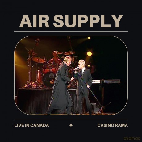 Air Supply: Air Supply Live In Canada [CD]
