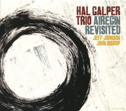 Galper Hal: Airegin Revisited [CD]