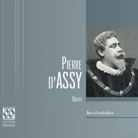 Pierre Dassy: Airs Et Melodies [2CD]