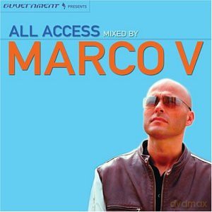 Marco V: Airwave,Darren Christian,Christopher Lawrence,Micah... [CD]
