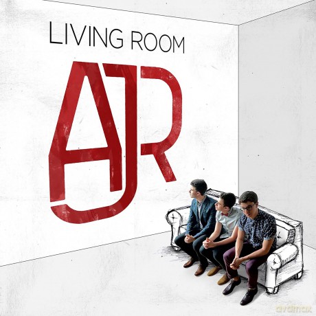 Ajr-Living Room: Ajr-Living Room [CD]