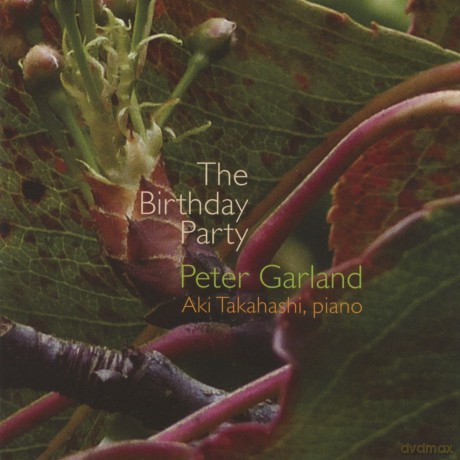 Aki Takahashi-Birthday Party The: Aki Takahashi-Birthday Party The [CD]