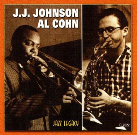 Al Cohn Jj Johnson: Al Cohn Jj Johnson Ny S [CD]