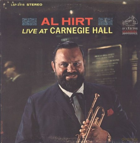 Hirt Al: Al Hirt Live At Carnegie Hall [CD]