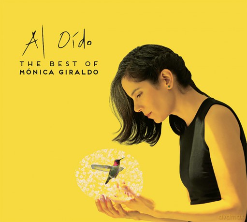Giraldo Monica: Al Oido [CD]