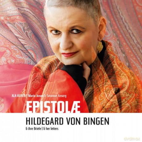 Ala Aurea-Bingen - Epistolae: Ala Aurea-Bingen - Epistolae [CD]