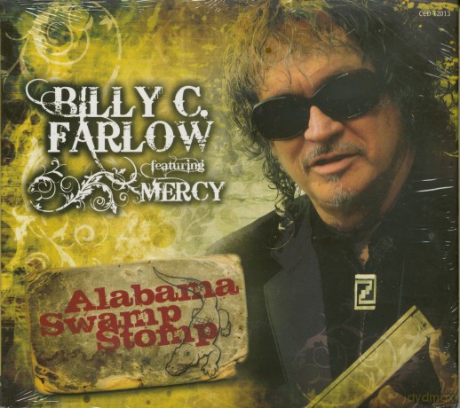Farlow Billy C.: Alabama Swamp Stomp [CD]
