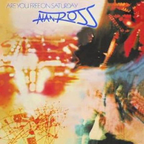 Alan Ross: Alan Ross - Are You Free On Saturday [CD]