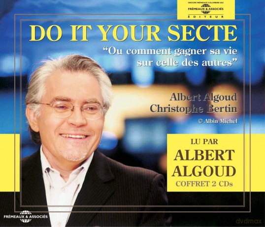 Albert Algoud-Do It Your Secte - Par Albert Algoud: Albert Algoud-Do It Your Secte - Par Albert Algoud [2CD]