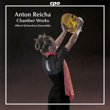 Albert Schweitzer Ensemble-Reicha - Chamber Works: Albert Schweitzer Ensemble-Reicha - Chamber Works [2CD]