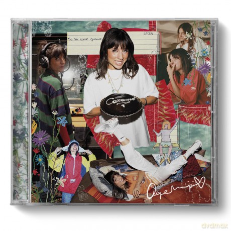 Angelina Mango: Album 2025 [CD]