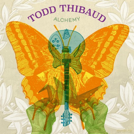 Thibaud Todd: Alchemy [CD]