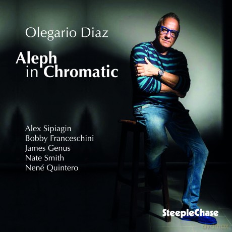 Diaz Olegario: Aleph In Chromatic [CD]