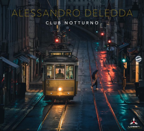 Alessandro Deledda-Club Notturno: Alessandro Deledda-Club Notturno [CD]
