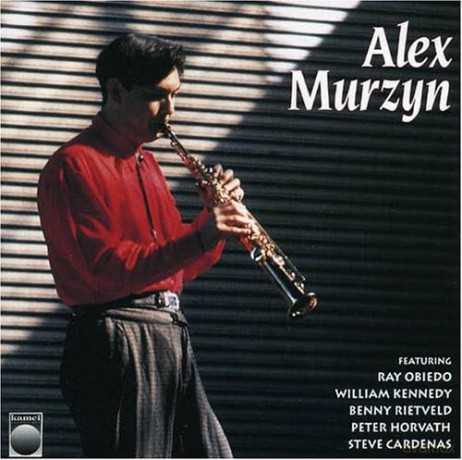 Murzyn Alex: Alex Murzyn [CD]