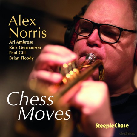 Alex Norris-Chess Moves: Alex Norris-Chess Moves [CD]
