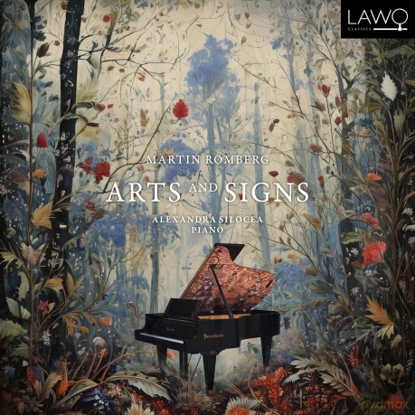 Alexandra Silocea-Arts And Signs: Alexandra Silocea-Arts and Signs [CD]