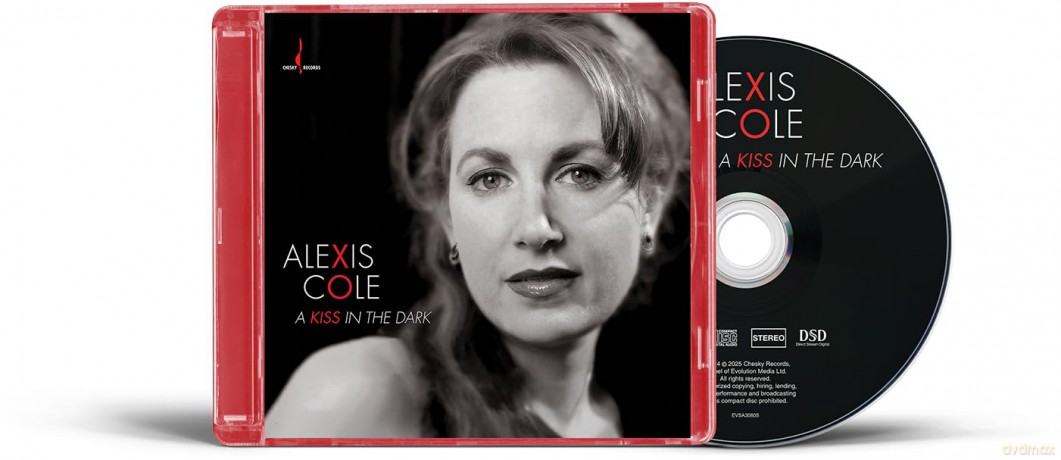 Alexis Cole-A Kiss In The Dark: Alexis Cole-A Kiss In The Dark [CD]