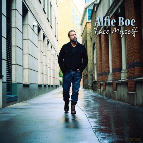 Alfie Boe-Face Myself: Alfie Boe-Face Myself [CD]