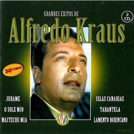 Kraus Alfredo: Alfredo Kraus [2CD]