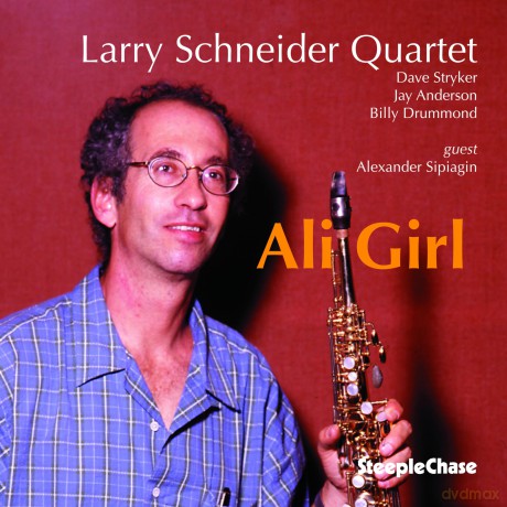 Schneider Larry: Ali Girl [CD]