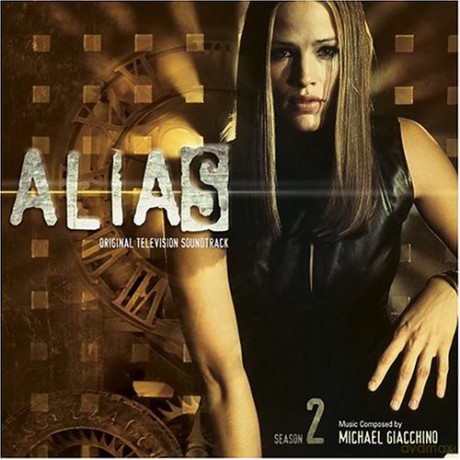Soundtrack: ALIAS-SEASON 2-Music By Michael Giacchino [CD]