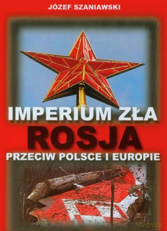 Imperium zła - album duży [KSIĄŻKA]