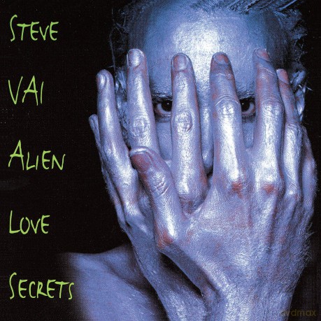 Vai Steve: Alien Love Secrets [CD]