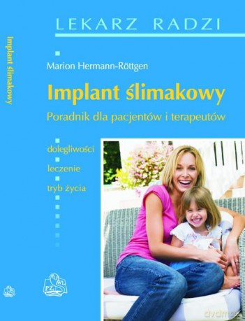 Implant ślimakowy [KSIĄŻKA]