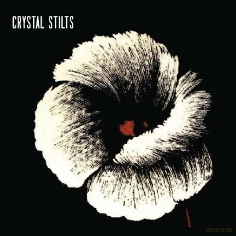 Crystal Stilts: Alight Of Night [CD]